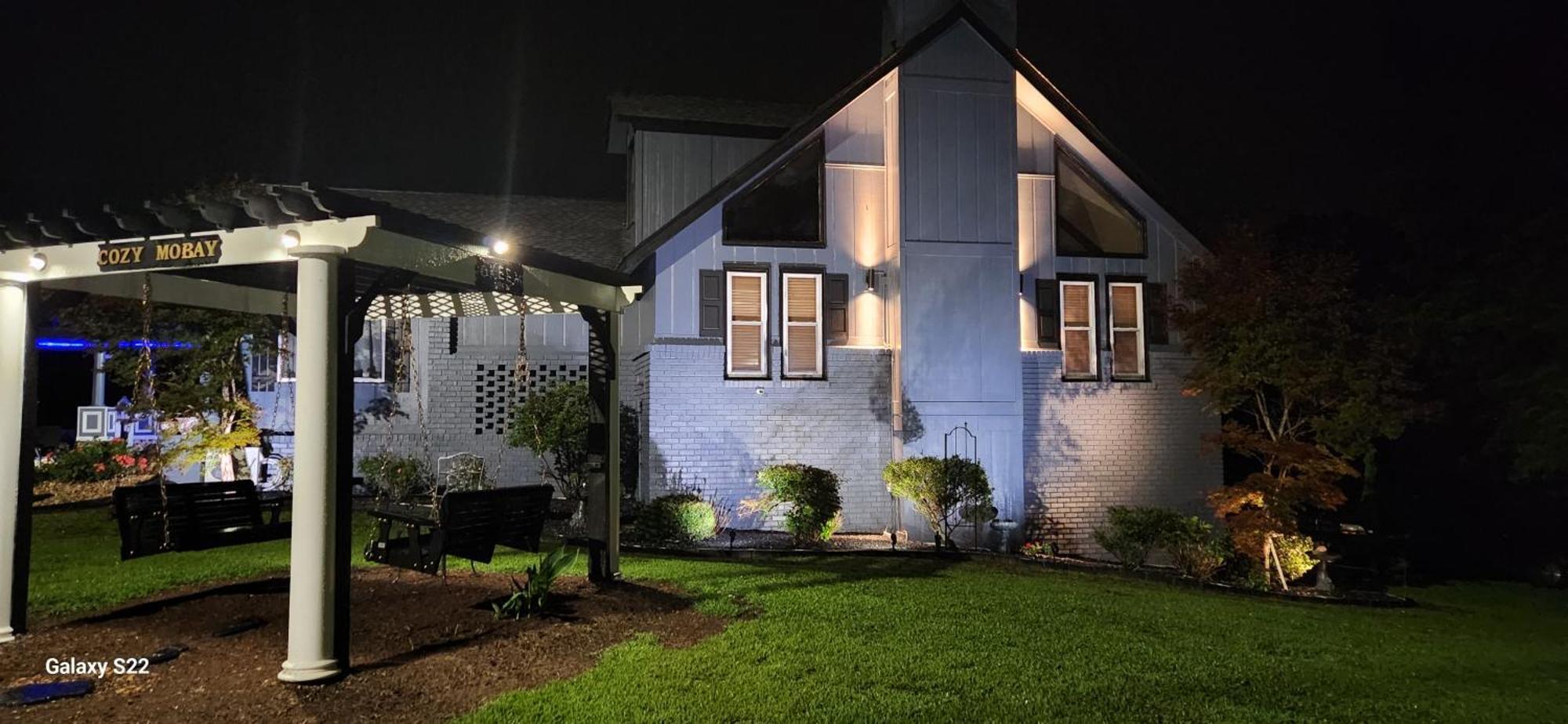 Bed and Breakfast Cozy Mobay Hampton Zewnętrze zdjęcie