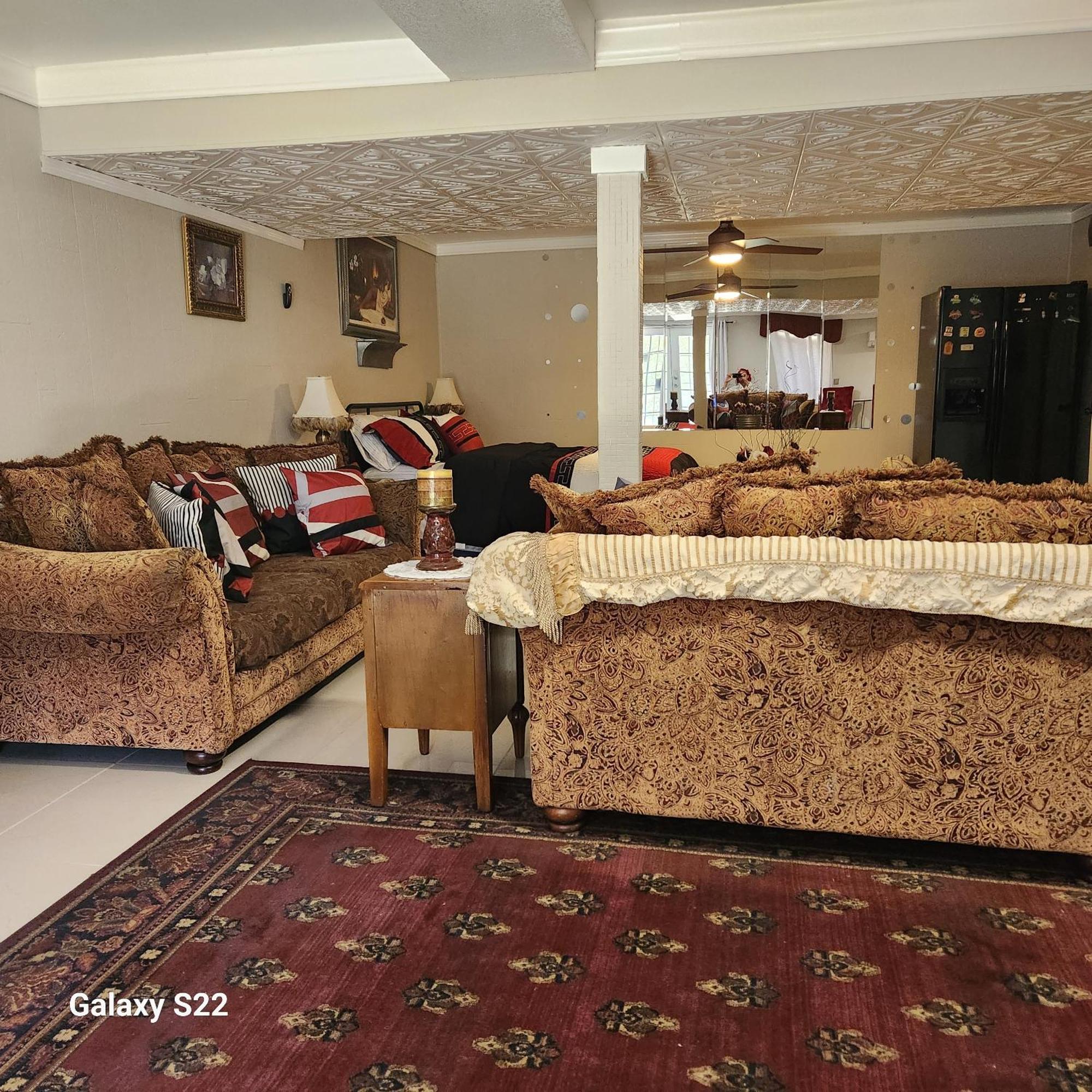 Bed and Breakfast Cozy Mobay Hampton Zewnętrze zdjęcie