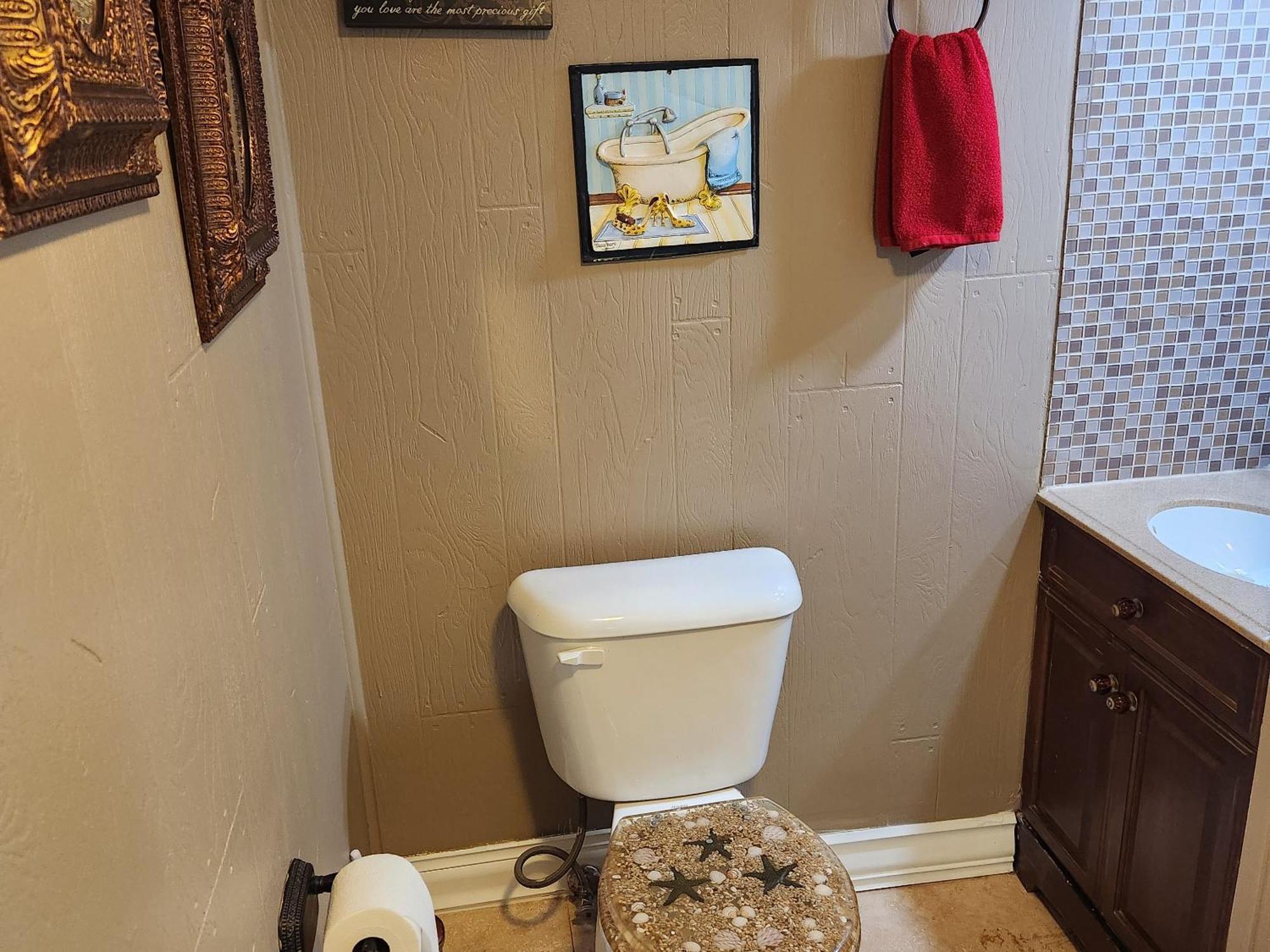 Bed and Breakfast Cozy Mobay Hampton Zewnętrze zdjęcie