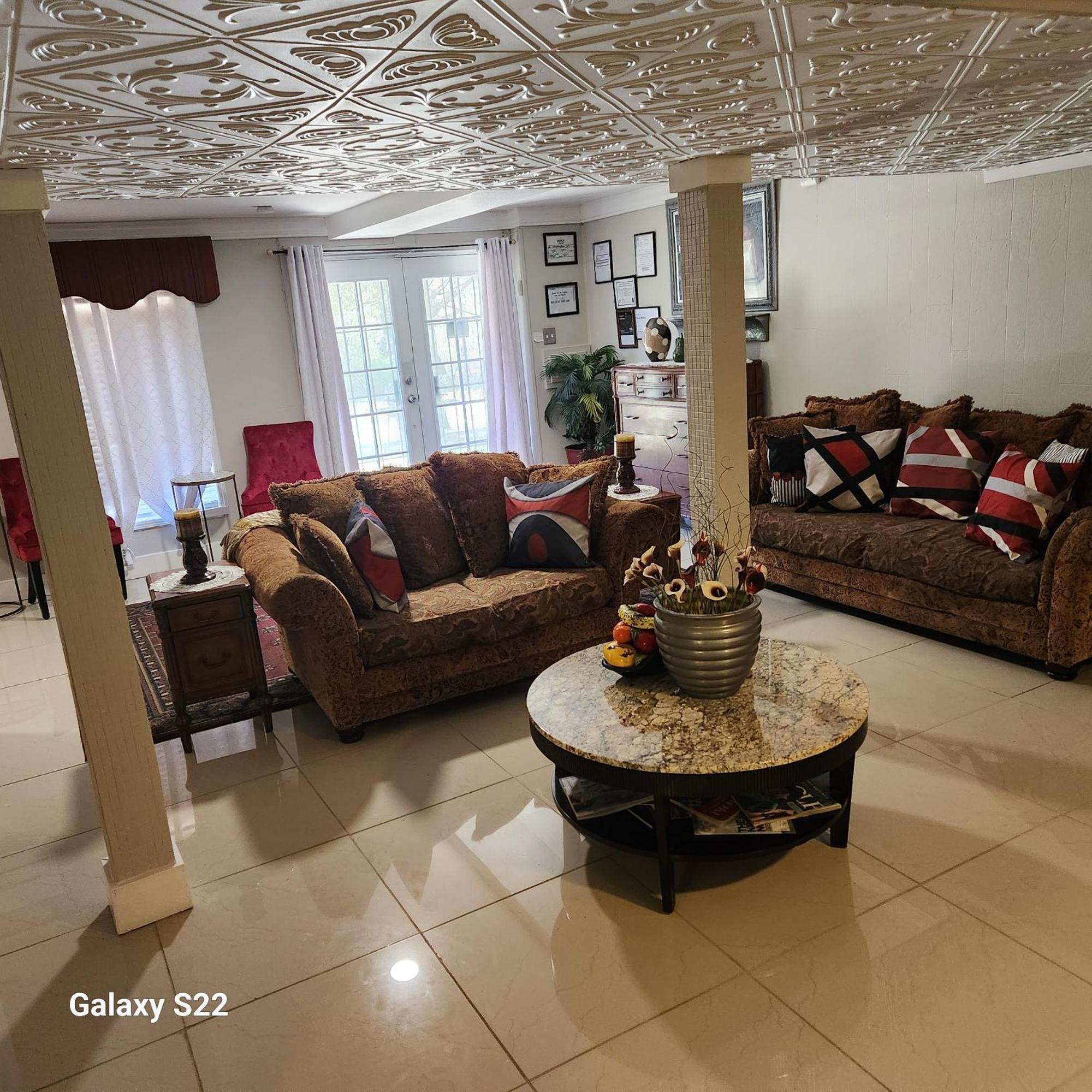 Bed and Breakfast Cozy Mobay Hampton Zewnętrze zdjęcie